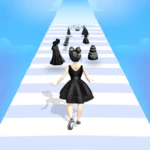 bride race android application logo